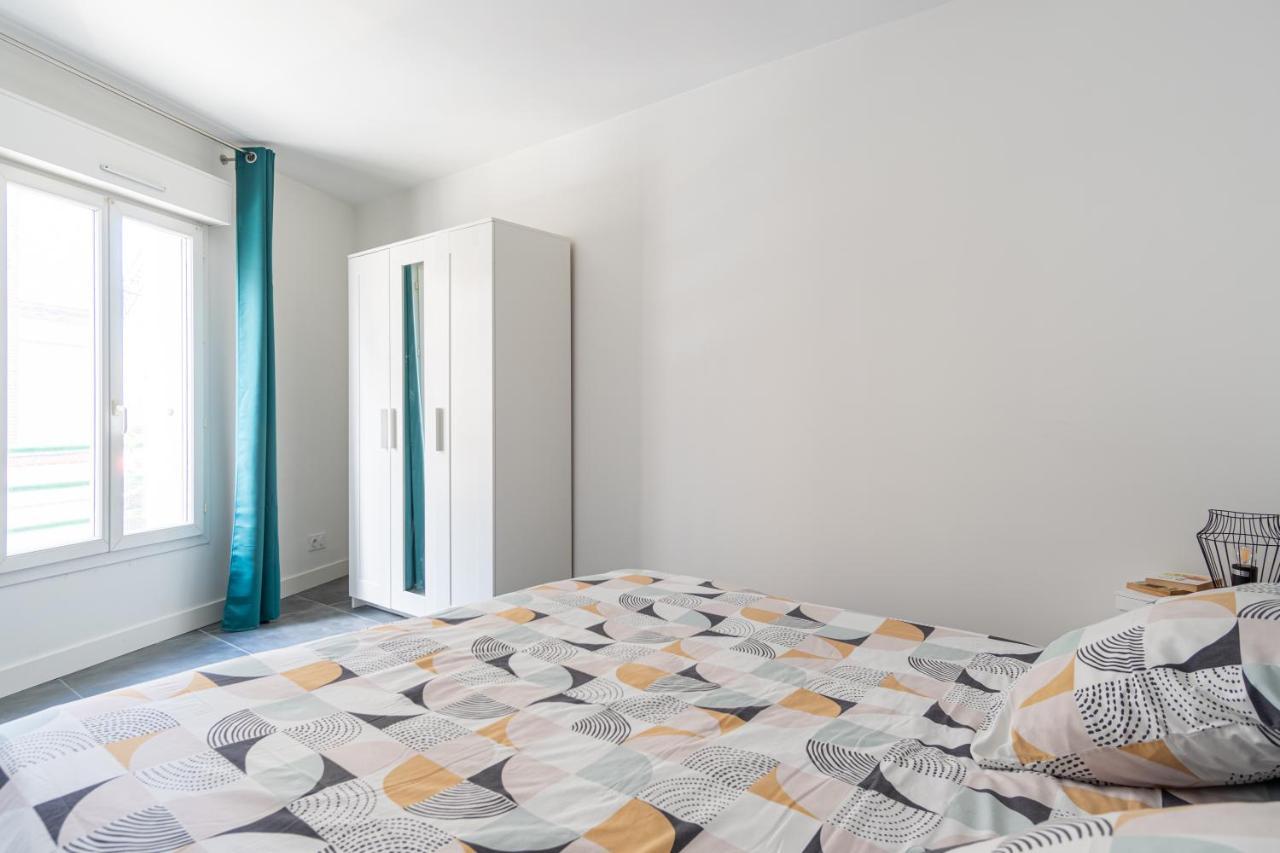 Appartement Cosy Danton 2 Chambres Χάβρη Εξωτερικό φωτογραφία
