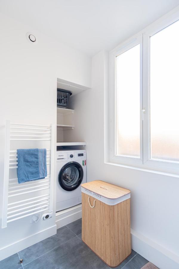Appartement Cosy Danton 2 Chambres Χάβρη Εξωτερικό φωτογραφία
