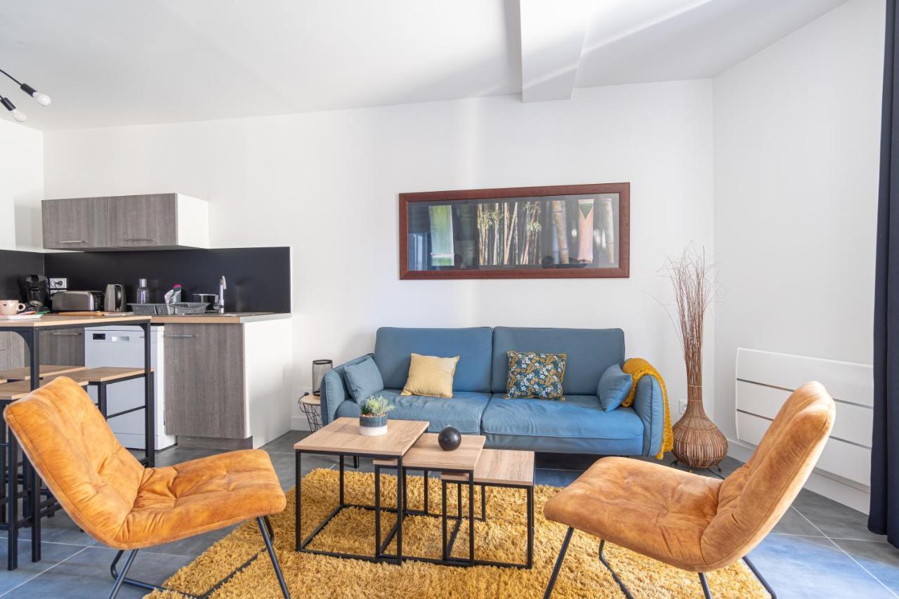 Appartement Cosy Danton 2 Chambres Χάβρη Εξωτερικό φωτογραφία