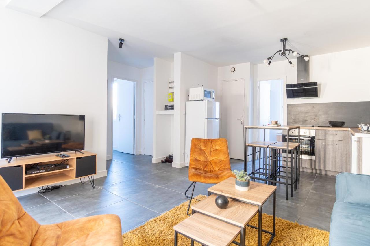 Appartement Cosy Danton 2 Chambres Χάβρη Εξωτερικό φωτογραφία