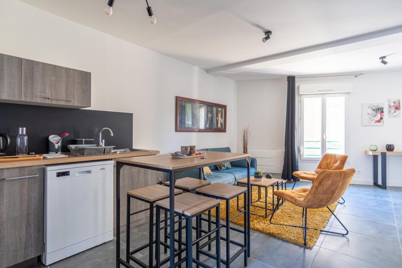 Appartement Cosy Danton 2 Chambres Χάβρη Εξωτερικό φωτογραφία