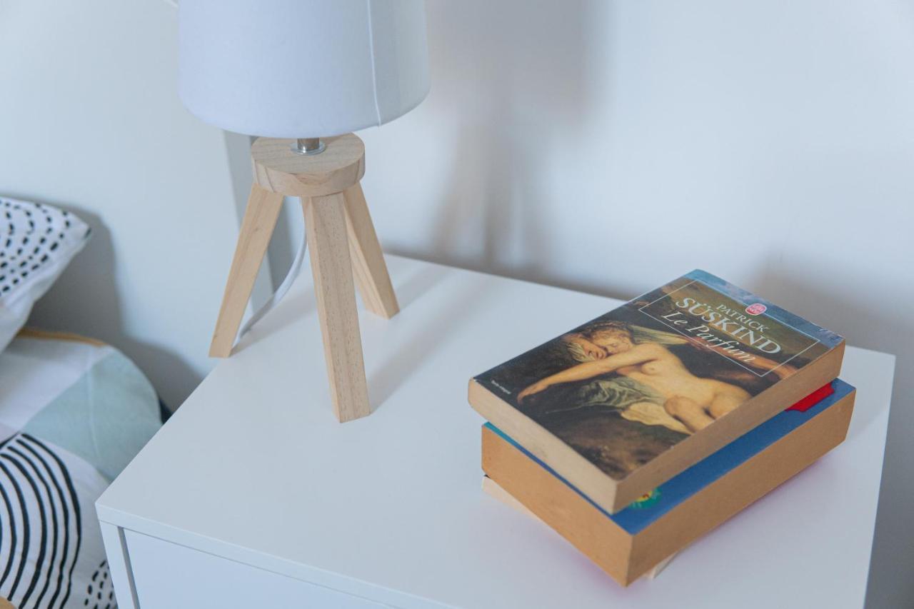 Appartement Cosy Danton 2 Chambres Χάβρη Εξωτερικό φωτογραφία