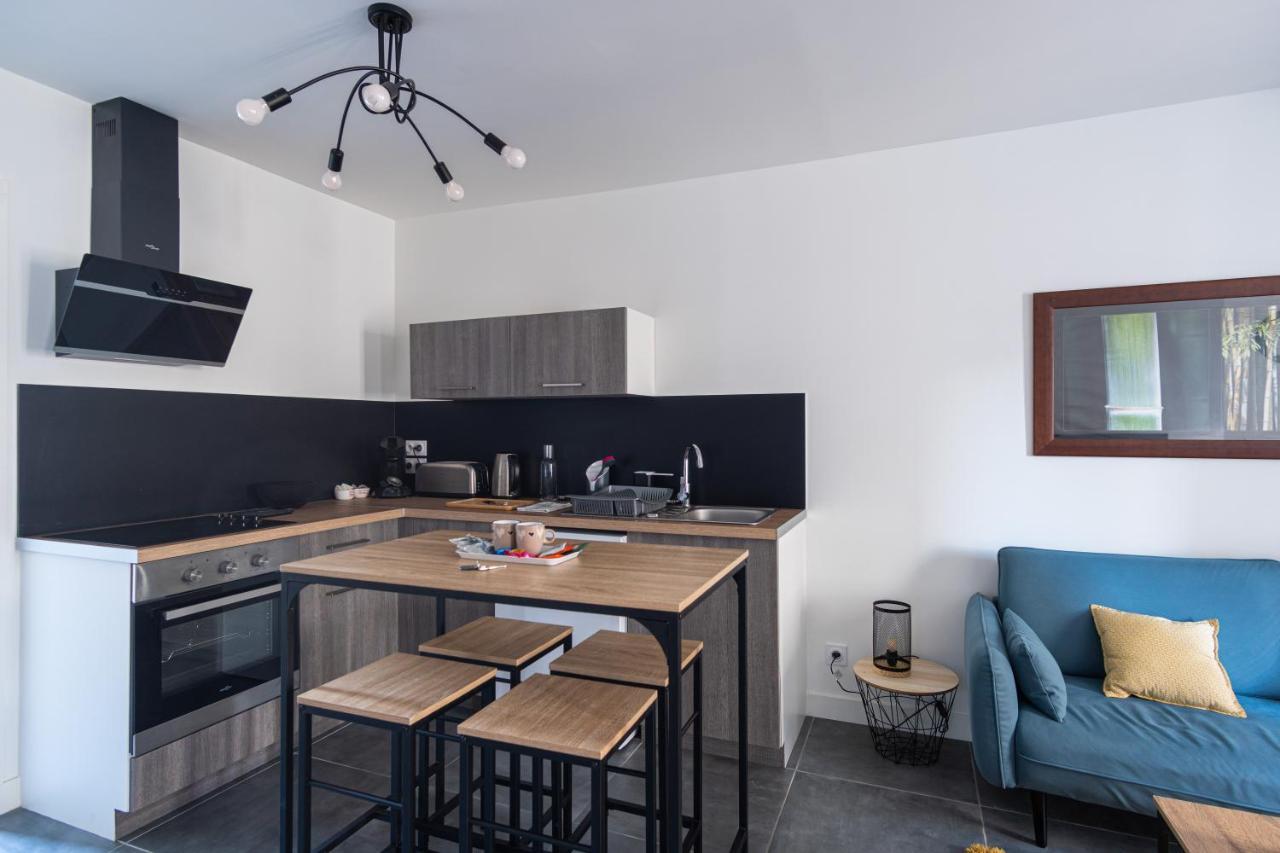Appartement Cosy Danton 2 Chambres Χάβρη Εξωτερικό φωτογραφία