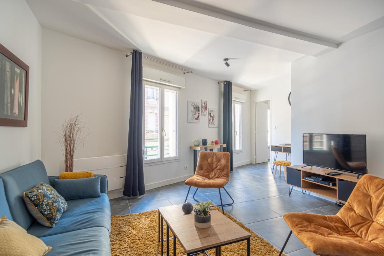Appartement Cosy Danton 2 Chambres Χάβρη Εξωτερικό φωτογραφία
