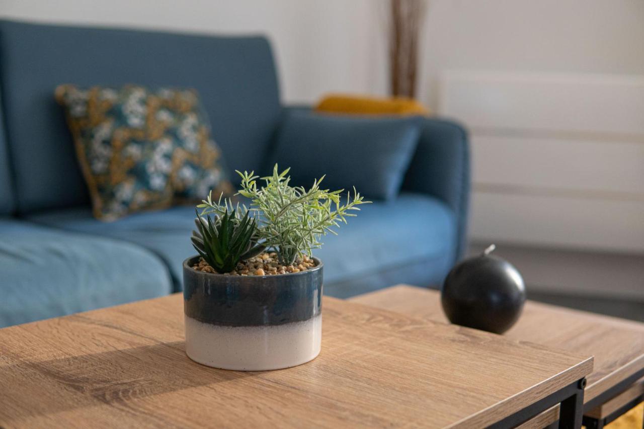 Appartement Cosy Danton 2 Chambres Χάβρη Εξωτερικό φωτογραφία